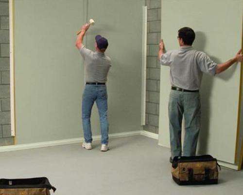 Dry wall and painting services