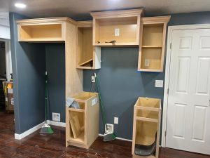 Cabinets services