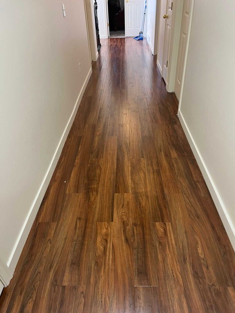 Flooring services company in Vernal, Utah