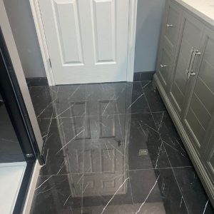 Tile Flooring