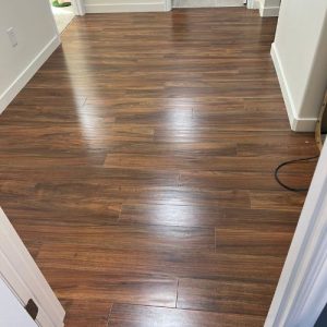 Wooden Flooring Image