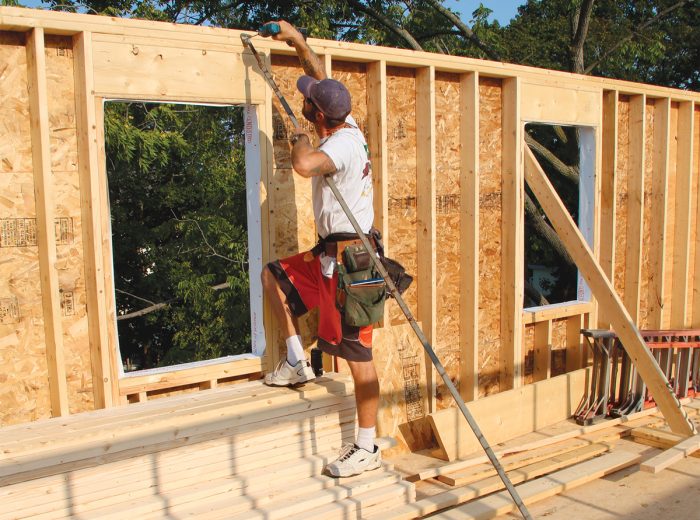 framing carpentry services